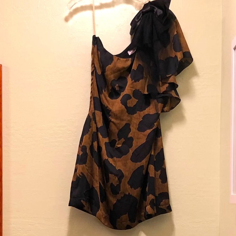 5th Culture mini party dress